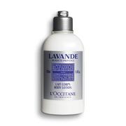 Balsamy i kremy do ciała - LOccitane Levander Organic Bodymilk 250ml - miniaturka - grafika 1