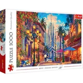 Puzzle - Puzzle 1000 elementów Barcelona Hiszpania (10793). od 12 lat - miniaturka - grafika 1