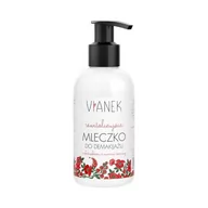 Mleczka do demakijażu - VIANEK VIANEK Rewitalizujące mleczko do demakijażu 150ml - miniaturka - grafika 1