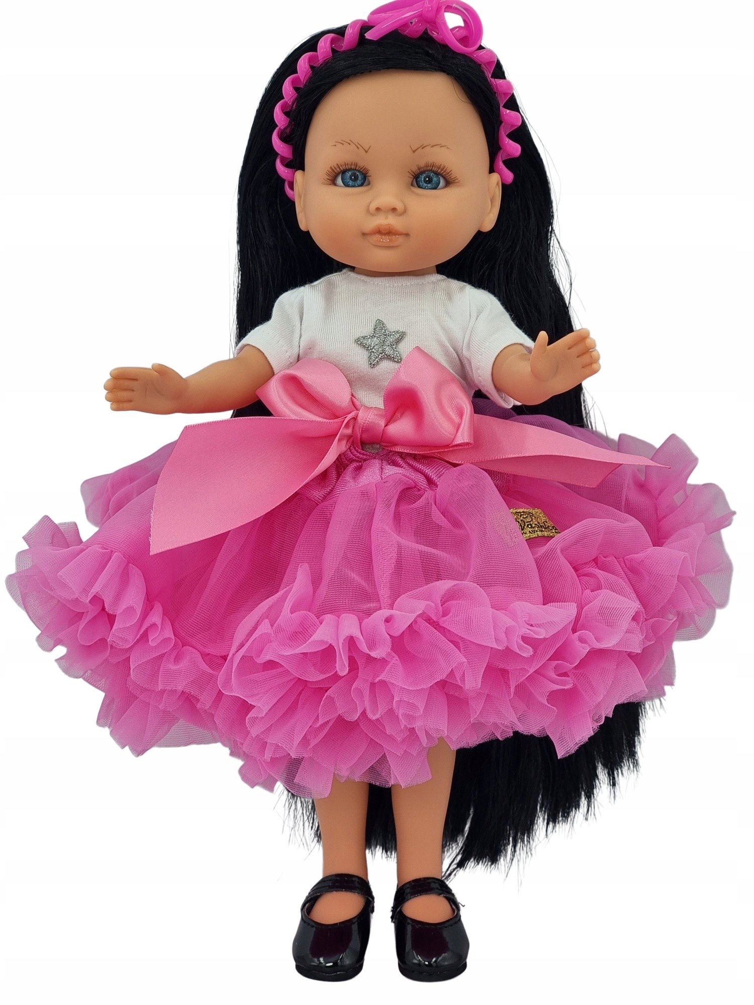 Manolo Hiszpańska Lalka Sofia XXL 32 cm