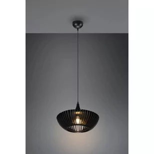 Trio Rl Tilda R30661931 lampa wisząca zwis 1x40W E27 biała - Lampy sufitowe - miniaturka - grafika 1