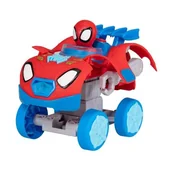 Samochody i pojazdy dla dzieci - SPIDEY MECH WEB CRAWLER, POJAZD - miniaturka - grafika 1