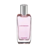 Wody i perfumy damskie - Yves Rocher, L'Evidence, Woda perfumowana, 50 ml - miniaturka - grafika 1
