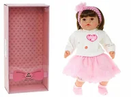 Lalki dla dziewczynek - Adar Lalka z dźwiękiem 45cm 476776 - miniaturka - grafika 1