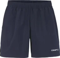 Spodnie sportowe męskie - Męskie spodenki Craft ADV ESSENCE SHORTS M rozmiar L - miniaturka - grafika 1