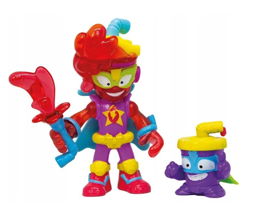 super things zings starberry kazoom kids 1x figurka