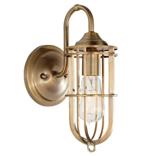 Elstead Lighting Skierowana ku górze lampa ścienna Urban Renewal - Lampy ścienne - miniaturka - grafika 1