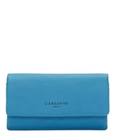 Portfele - Liebeskind Berlin Women's Slam Purse L, Horizon Blue-6435, L, Horizon Blue-6435, l - miniaturka - grafika 1