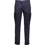 Spodnie męskie - CMP 30u7167, Spodnie Stretch Structure Męski, Szary, 46 Unisex Dorosły - miniaturka - grafika 1