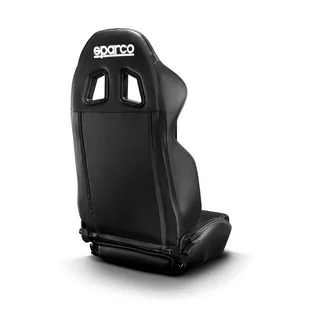 Fotel samochodowy Sparco R100 MY22 SKY czarny - Akcesoria tuningowe - miniaturka - grafika 2