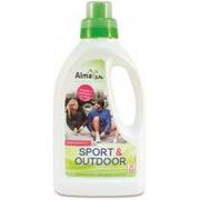 Środki do prania - BioLife PŁYN DO PRANIA SPORTOWYCH UBRA ECO 750 ml ALMAWIN - miniaturka - grafika 1