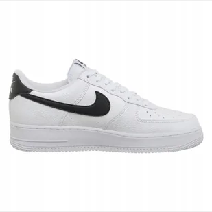 Nike Buty Sportowe Air Force 1 '07 CT2302 100 - Buty sportowe męskie - miniaturka - grafika 1