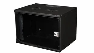 Equip EWM-07-5440-B stojak 7U Szafa wisząca Czarny - Tuning komputera - akcesoria - miniaturka - grafika 1