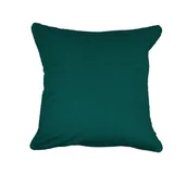 Poszewki na poduszki - Poszewka Casual Chic 45 x 45 cm zielony - miniaturka - grafika 1