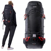 Plecaki - Plecak Turystyczny Hi-Tec Stone 65L Trekkingowy - miniaturka - grafika 1