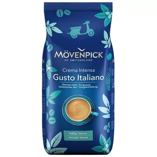 Movenpick Gusto Italiano 1 kg MOVEN.GUS.ITA.1KG.ZI - Kawa - miniaturka - grafika 1