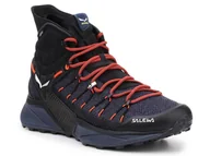 Buty trekkingowe męskie - Salewa MS Dropline Mid 61386-0976 - miniaturka - grafika 1
