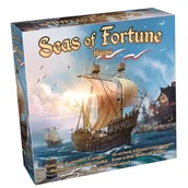 Gry planszowe - Tactic Seas of Fortune - miniaturka - grafika 1