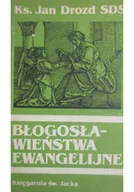 Religia i religioznawstwo - Błogosławieństwa ewangelijne - miniaturka - grafika 1