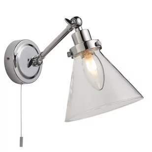 Endon Endon Faraday 93853 kinkiet 1x3W/G9 IP44 93853 - Lampy ścienne - miniaturka - grafika 1