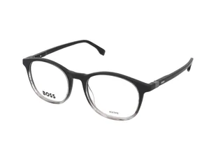 Hugo Boss Boss 1437 37N - Okulary korekcyjne, oprawki, szkła - miniaturka - grafika 1