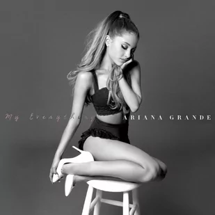 My Everything CD) [Polska Cena] Ariana Grande - Reggae - miniaturka - grafika 1