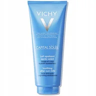 Kremy do twarzy - Mleczko po opalaniu Vichy Capital Soleil kojące do skóry wrażliwej 100 ml - miniaturka - grafika 1