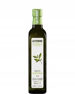 Zdrowa żywność - Oliwa włoska Extra Vergine Multi Varierale 500ml - Le Ferre - miniaturka - grafika 1