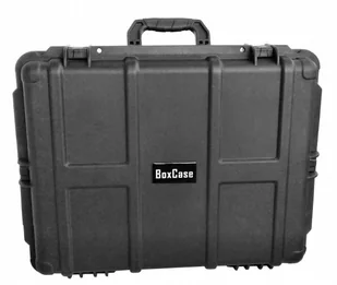 BoxCase Twarda walizka BC-564 z gąbką czarna (564320) - Torby fotograficzne i futerały - miniaturka - grafika 1