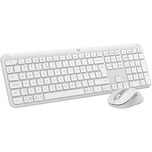 LOGITECH Signature Slim Combo MK950 Biały 920-012491 - Zestawy myszka + klawiatura - miniaturka - grafika 1