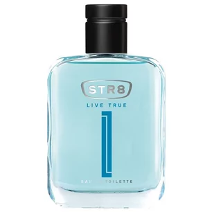 STR8 Live True woda toaletowa dla mężczyzn 100ml - Wody i perfumy męskie - miniaturka - grafika 1