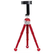 Akcesoria fotograficzne - Statyw Joby Podzilla Medium Kit Red - miniaturka - grafika 1