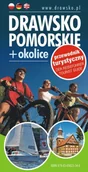 Przewodniki - Przewodnik Drawsko Pomorskie I Okolice Atlas 1:50 000 3D Gps - miniaturka - grafika 1