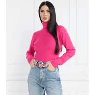 Swetry damskie - Silvian Heach Golf | Regular Fit - miniaturka - grafika 1