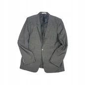 Marynarki męskie - Elegancka marynarka męska guziki ZARA MAN 54 - miniaturka - grafika 1