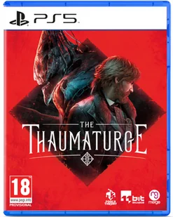 The Thaumaturge PL (PS5) - Gry PlayStation 5 - miniaturka - grafika 1