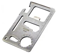 Multitools - Kieszonkowy Niezbędnik Survival Pocket MultiTool - miniaturka - grafika 1