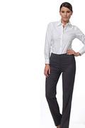 Spodnie damskie - SIGGI - Spodnie damskie do recepcji"Alissa" wykonane z poliestru 90% i wiskozy 10%. Dwie kieszenie w talii. różne kolory - miniaturka - grafika 1
