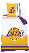 Pościel - POŚCIEL LOS ANGELES LAKERS 160x200 NBA - miniaturka - grafika 1