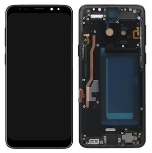 Wyświetlacz Ekran Dotykowy do Samsung Galaxy S9 G960 G960F Incell Ramka - Części serwisowe do telefonów - miniaturka - grafika 1