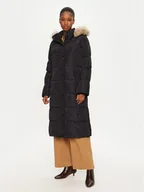 Kurtki damskie - LAUREN RALPH LAUREN Kurtka puchowa 297957518001 Czarny Regular Fit - miniaturka - grafika 1