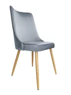 Krzesła - atosmeble.pl Krzesło Victor bl 14 noga dąb - miniaturka - grafika 1