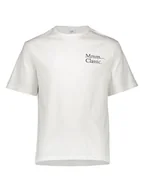 Koszulki męskie - Reebok Koszulka "Skate" w kolorze białym - miniaturka - grafika 1