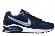 Buty sportowe męskie - Buty męskie Nike Air Max Command Leather - miniaturka - grafika 1