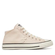 Trampki damskie - Trampki Converse Chuck Taylor All Star Madison Crafted Laces A10632C Różowy - miniaturka - grafika 1