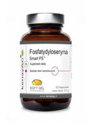 Suplementy naturalne - Kenay Fosfatydyloseryna Fosfolipidy Kortyzol 30 kaps - miniaturka - grafika 1