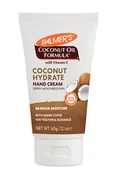 Kremy i maski do rąk - Palmers Coconut Oil, kokosowy dłonie 60g - miniaturka - grafika 1