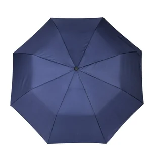 Parasol Derby Trend automatyczny składany granatowy - Parasole - miniaturka - grafika 1