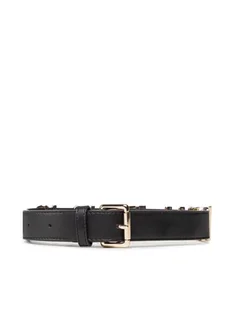 Valentino Pasek Damski Emma Winter VCS3M257N Czarny - Paski - miniaturka - grafika 1