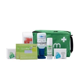 Apteczka Przenośna Plum First Aid Bag Industrial - Apteczki i materiały opatrunkowe - miniaturka - grafika 1